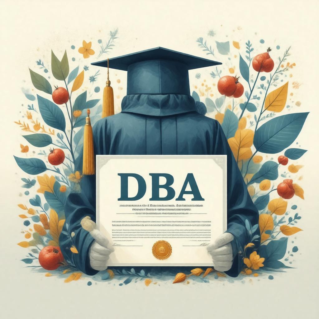 Doctor of Business Administration